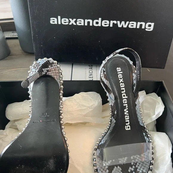Alexander Wang size 38 - Picture 2 of 2